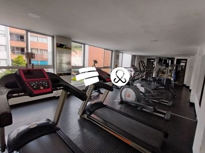 Apartamento de 3 alcobas en venta en La Maria, Copacabana, 75 m² · foto 15 de 19