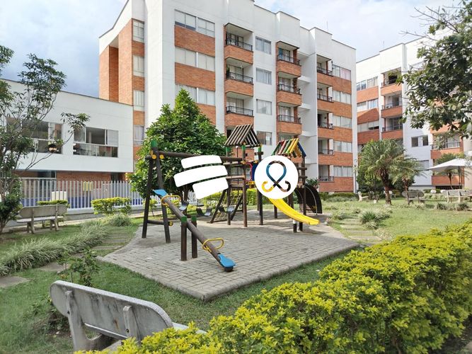 Apartamento de 3 alcobas en venta en La Maria, Copacabana, 75 m² · foto 18 de 19
