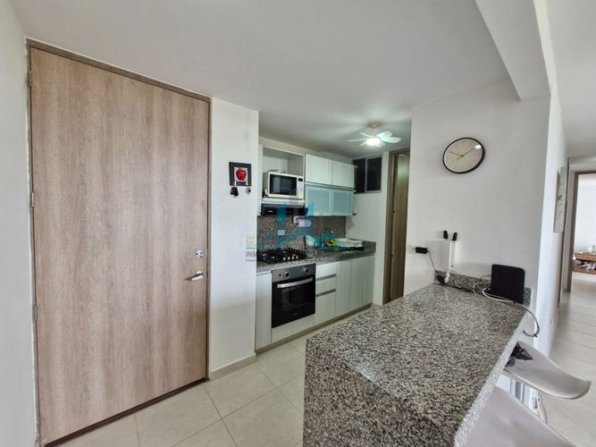 Apartamento de 3 alcobas en venta en Ricaurte, 69 m² · foto 6 de 23