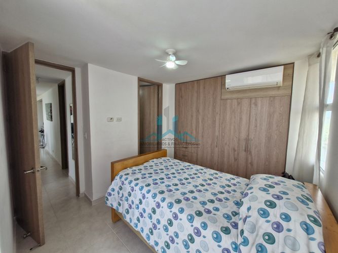 Apartamento de 3 alcobas en venta en Ricaurte, 69 m² · foto 7 de 23