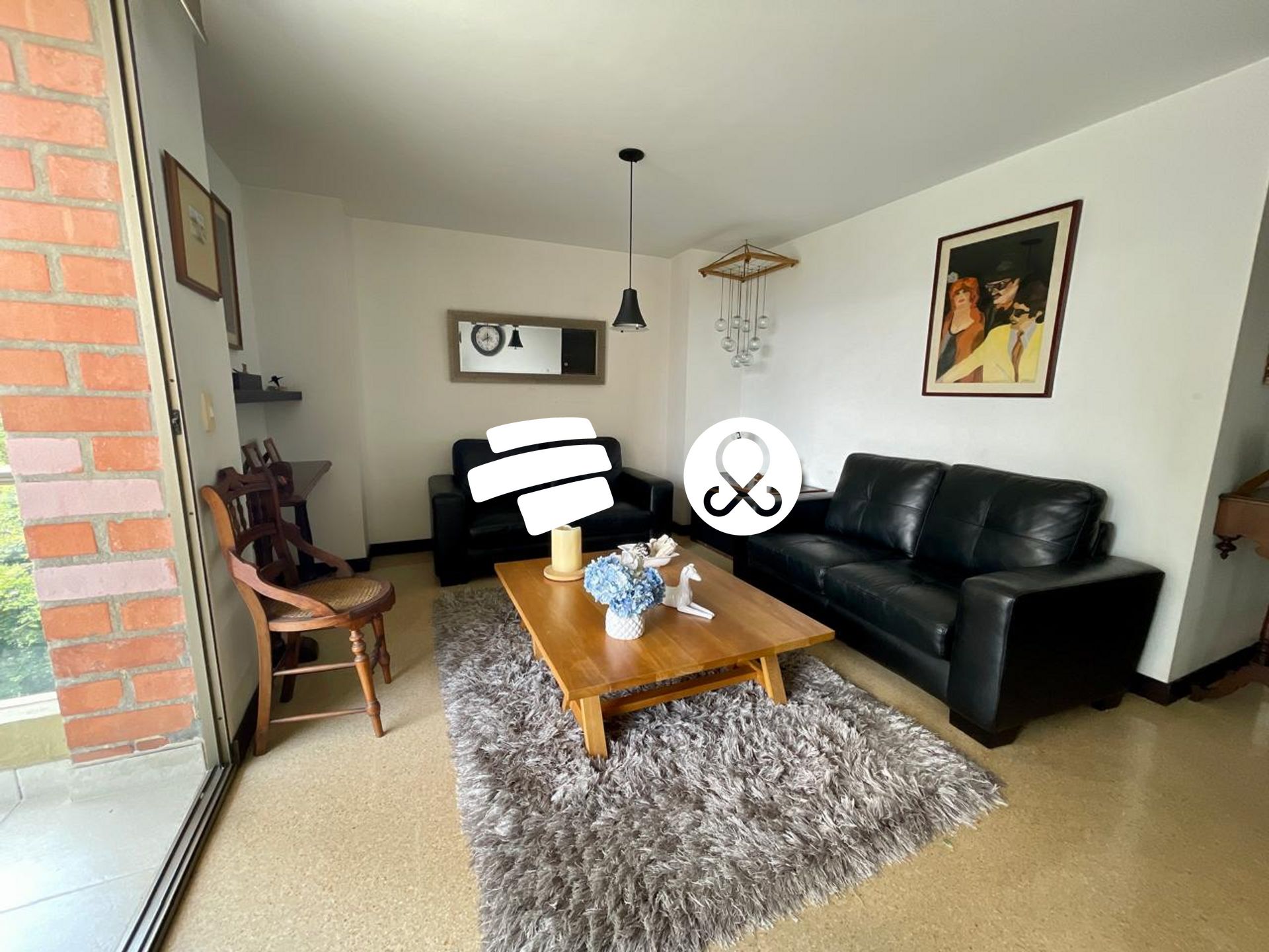 Apartamento en venta en El Poblado, Medellín · foto 3 de 20