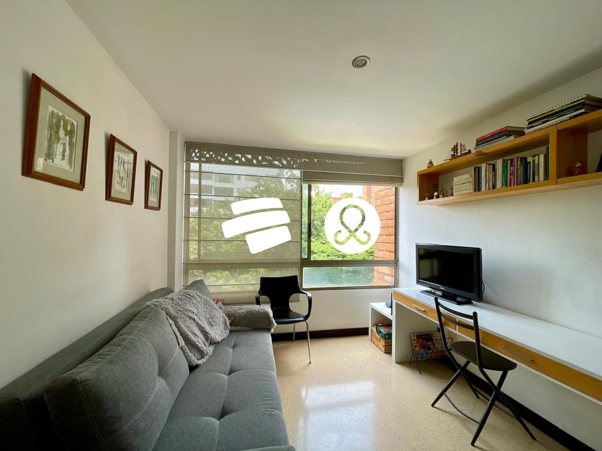 Apartamento en venta en El Poblado, Medellín · foto 4 de 20