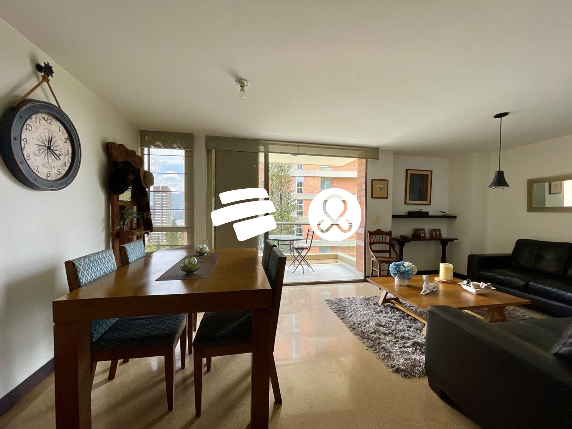 Apartamento en venta en El Poblado, Medellín · foto 18 de 20