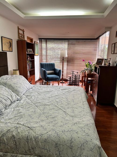 Apartamento de 3 alcobas en venta en Chicó Navarra, Bogotá, 147 m² · foto 11 de 24