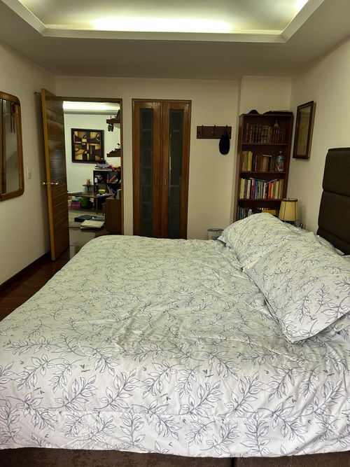 Apartamento de 3 alcobas en venta en Chicó Navarra, Bogotá, 147 m² · foto 12 de 24