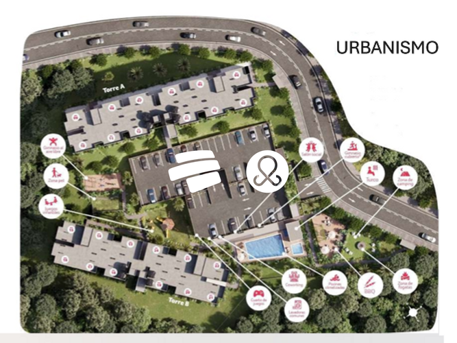 Apartamento de 2 alcobas en venta en La Estrella, 44 m² · foto 7 de 12