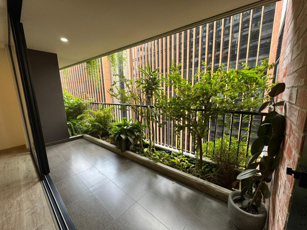 Apartamento en venta en Altos del poblado, Medellín [No disponible] 4