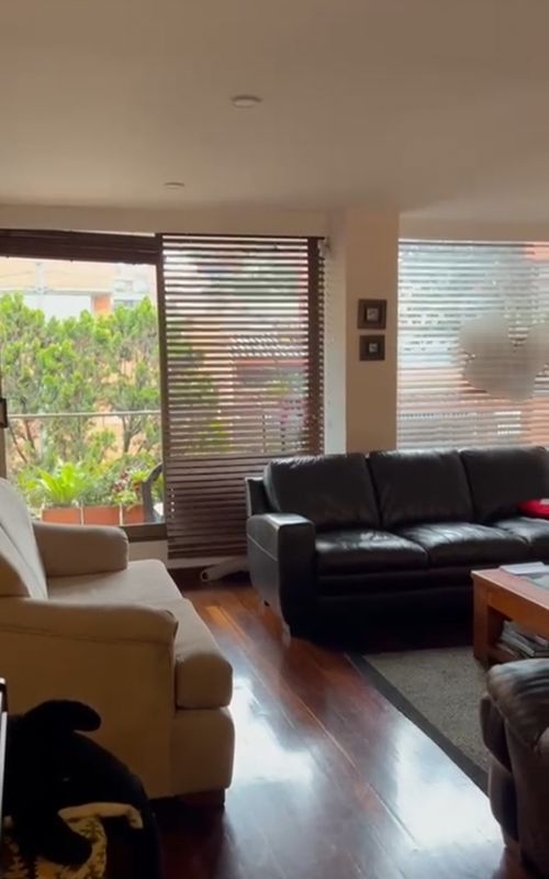 Apartamento de 3 alcobas en venta en Chicó Navarra, Bogotá, 147 m² · foto 6 de 24