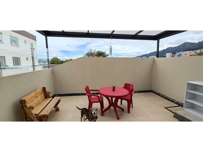 Apartamento de 4 alcobas en venta en Teusaquillo, Bogotá, 168 m² · foto 2 de 20