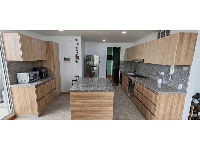 Apartamento de 4 alcobas en venta en Teusaquillo, Bogotá, 168 m² · foto 6 de 20
