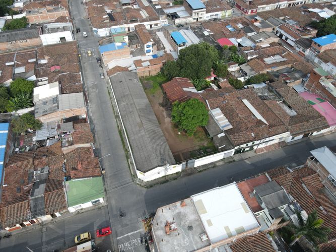 Lote en venta en Obrero, Palmira, 1455 m² · foto 3 de 9