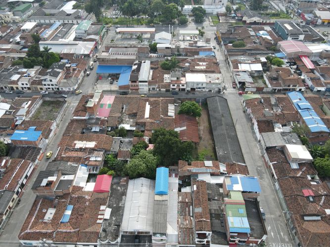 Lote en venta en Obrero, Palmira, 1455 m² · foto 6 de 9