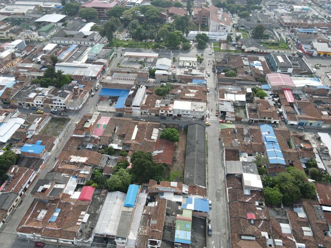 Lote en venta en Obrero, Palmira, 1455 m² · foto 7 de 9