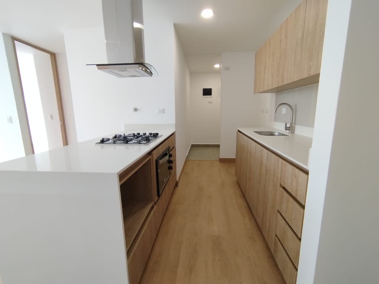 1BR Apartment in Centro (53 m²) - 2