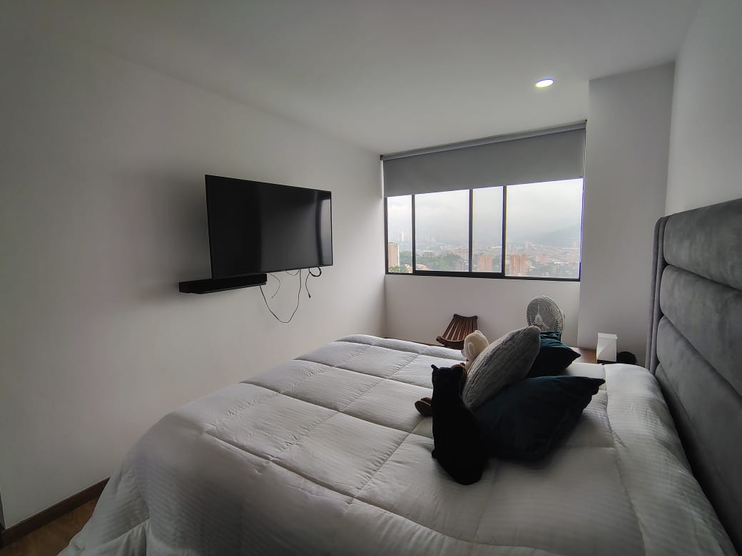Apartamento en venta en Vallano, Envigado · foto 10 de 18