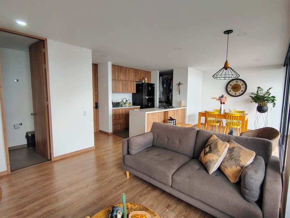 Apartamento en venta en Vallano, Envigado · foto 5 de 18