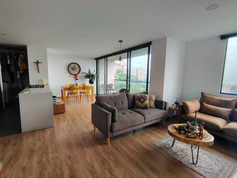Apartamento en venta en Vallano, Envigado · foto 4 de 18