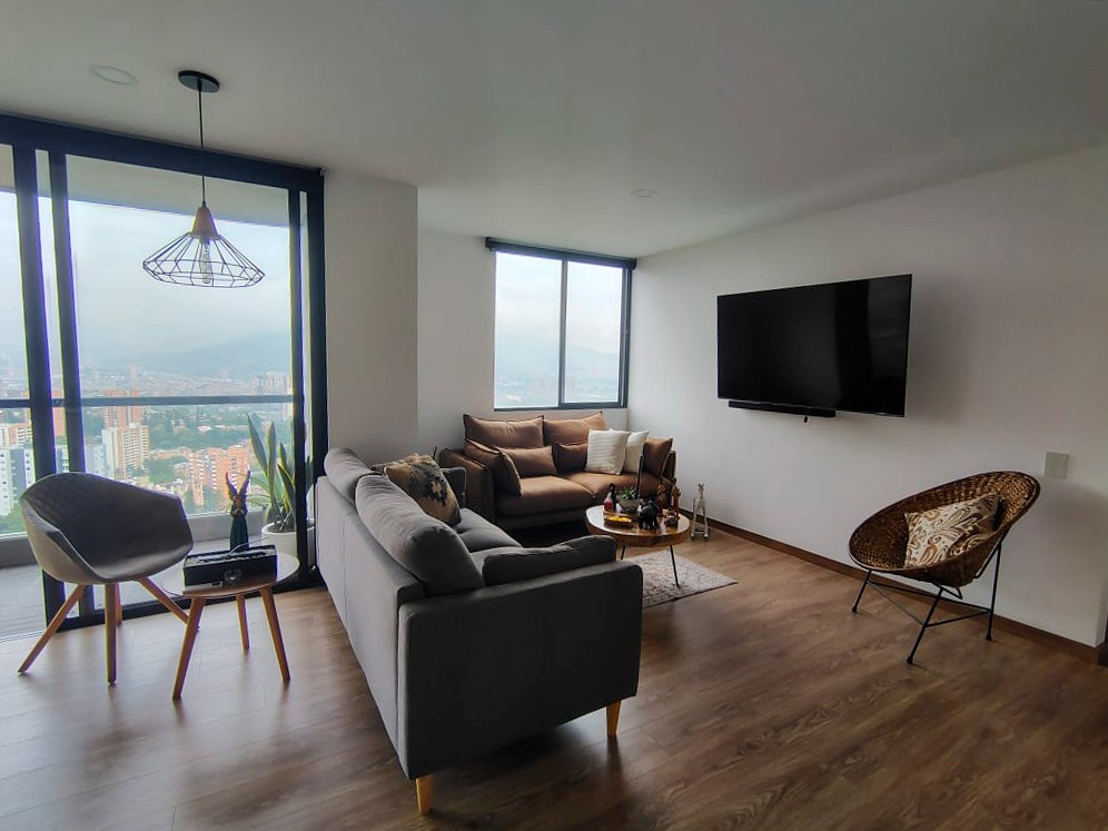 Apartamento en venta en Vallano, Envigado · foto 6 de 18