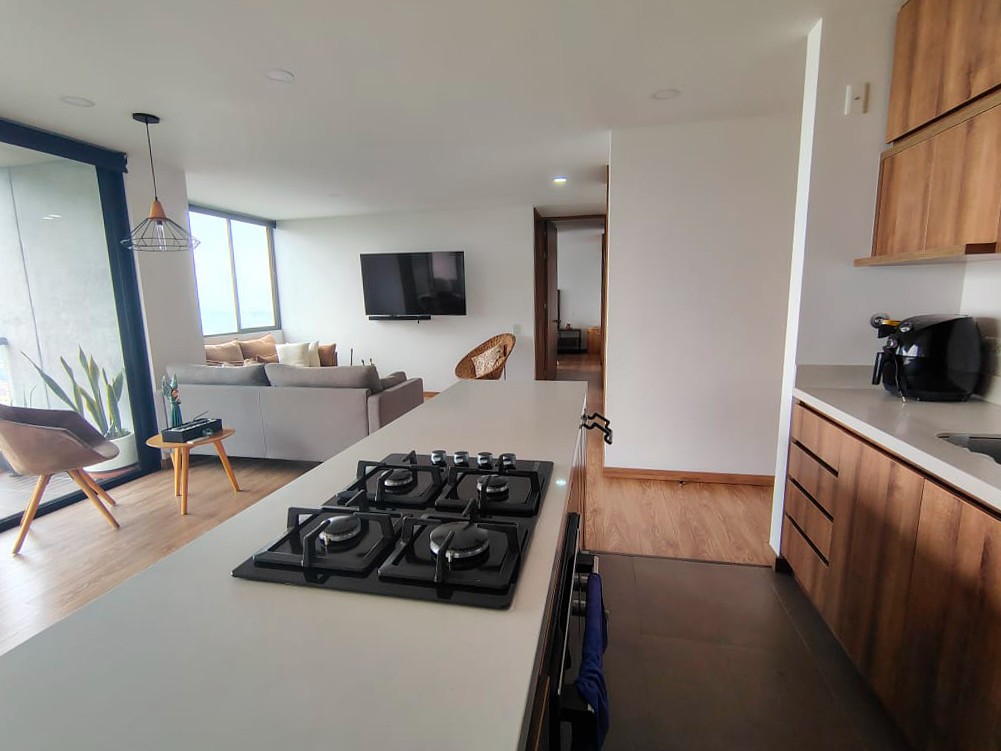 Apartamento en venta en Vallano, Envigado · foto 8 de 18