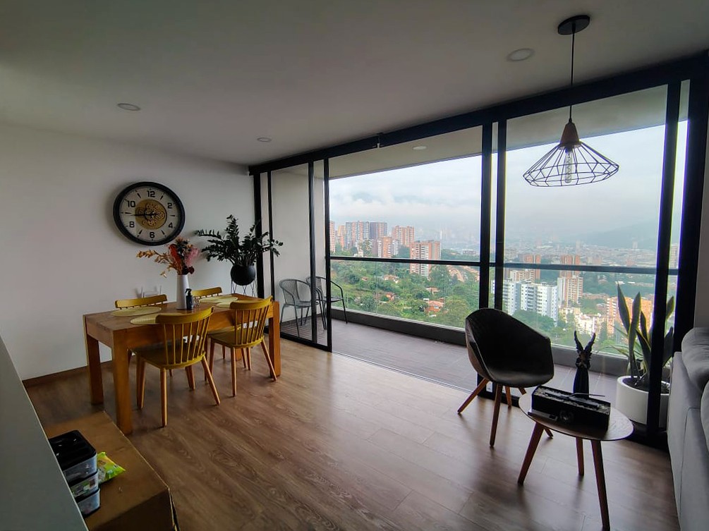 Apartamento en Venta en Envigado
