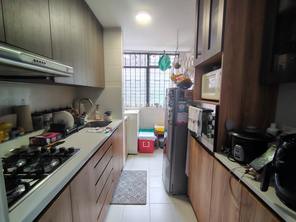 Apartamento en venta en El Poblado, Medellín · foto 4 de 17