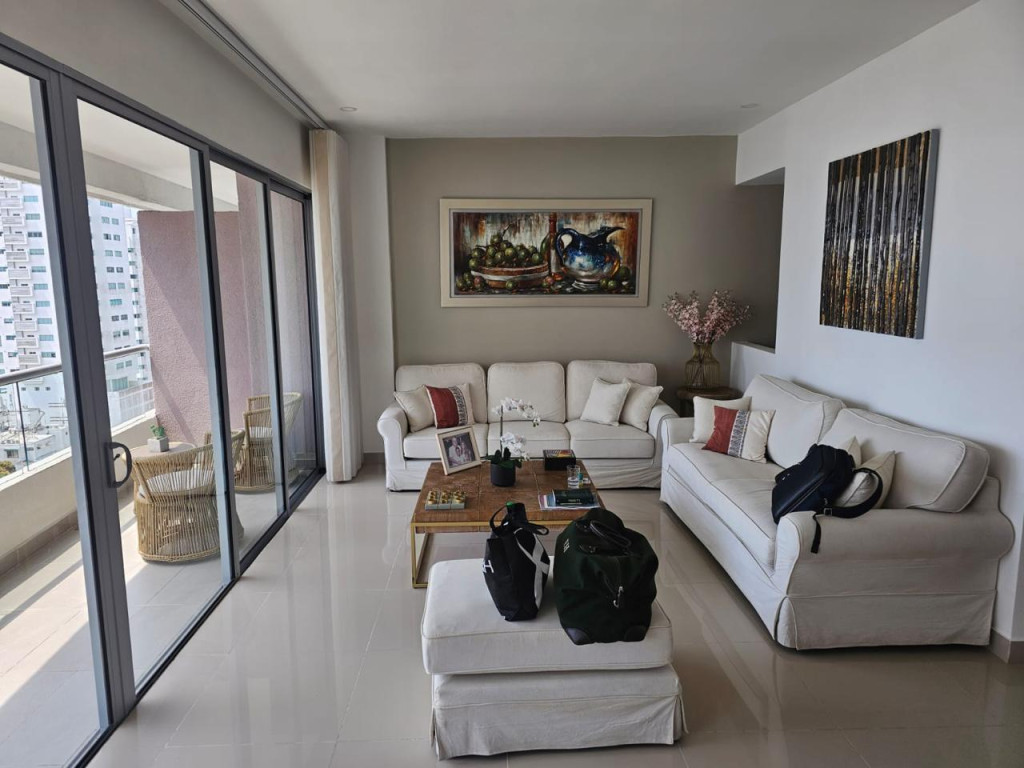 Apartamento en venta en Castillogrande, Cartagena · foto 2 de 23
