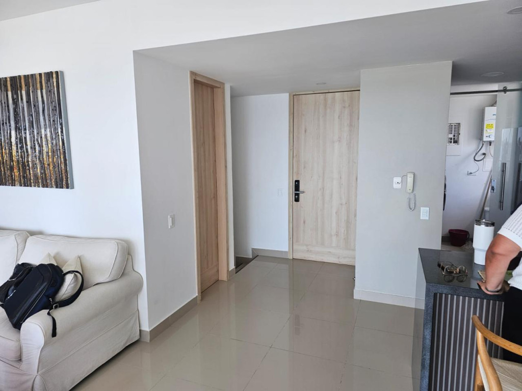 Apartamento en venta en Castillogrande, Cartagena · foto 4 de 23