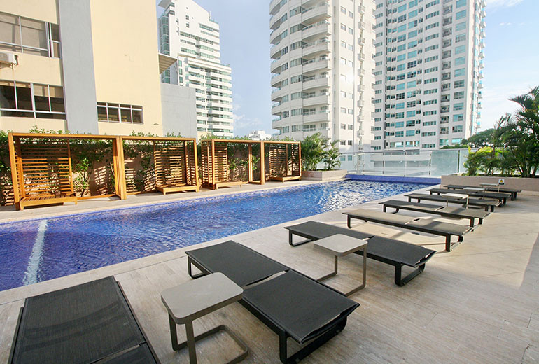 Apartamento en venta en Castillogrande, Cartagena · foto 20 de 23