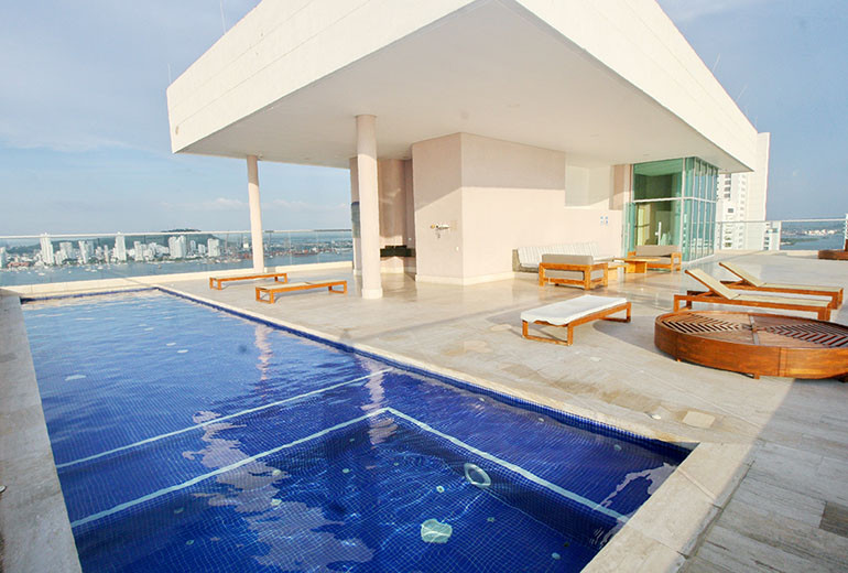Apartamento en venta en Castillogrande, Cartagena · foto 21 de 23