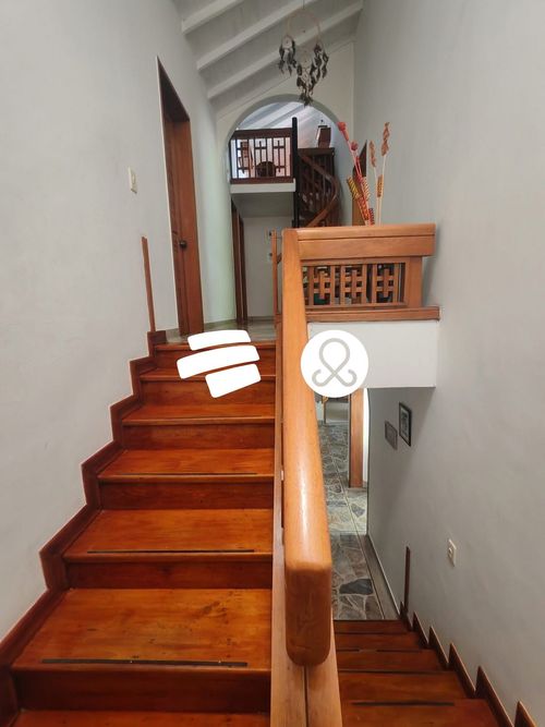 Casa de 5 alcobas en venta en La Palma, Medellín, 220 m² · foto 11 de 13