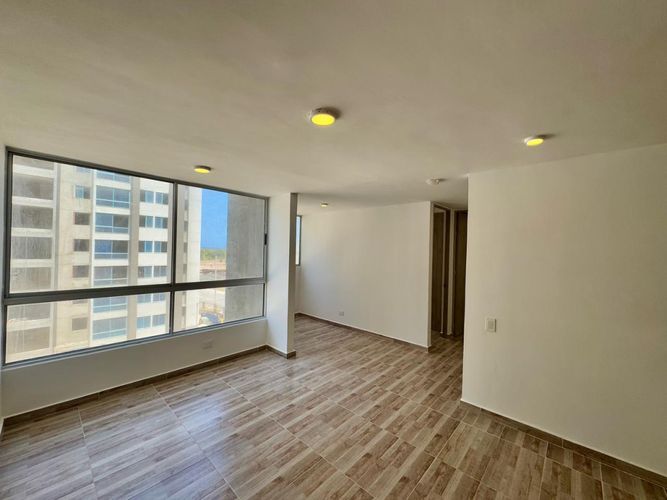 Apartamento de 2 alcobas en venta en Atlántico, 57 m² · foto 3 de 14