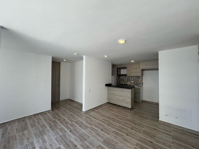 Apartamento de 2 alcobas en venta en Atlántico, 57 m² · foto 4 de 14