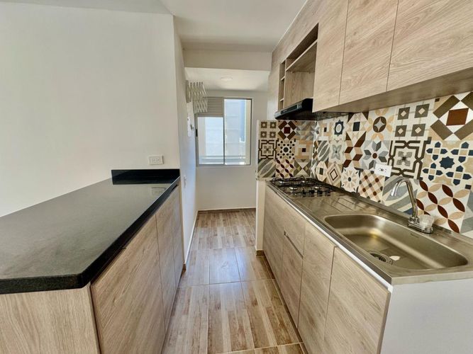 Apartamento de 2 alcobas en venta en Atlántico, 57 m² · foto 5 de 14