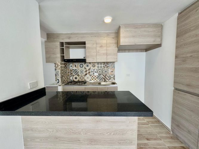 Apartamento de 2 alcobas en venta en Atlántico, 57 m² · foto 6 de 14