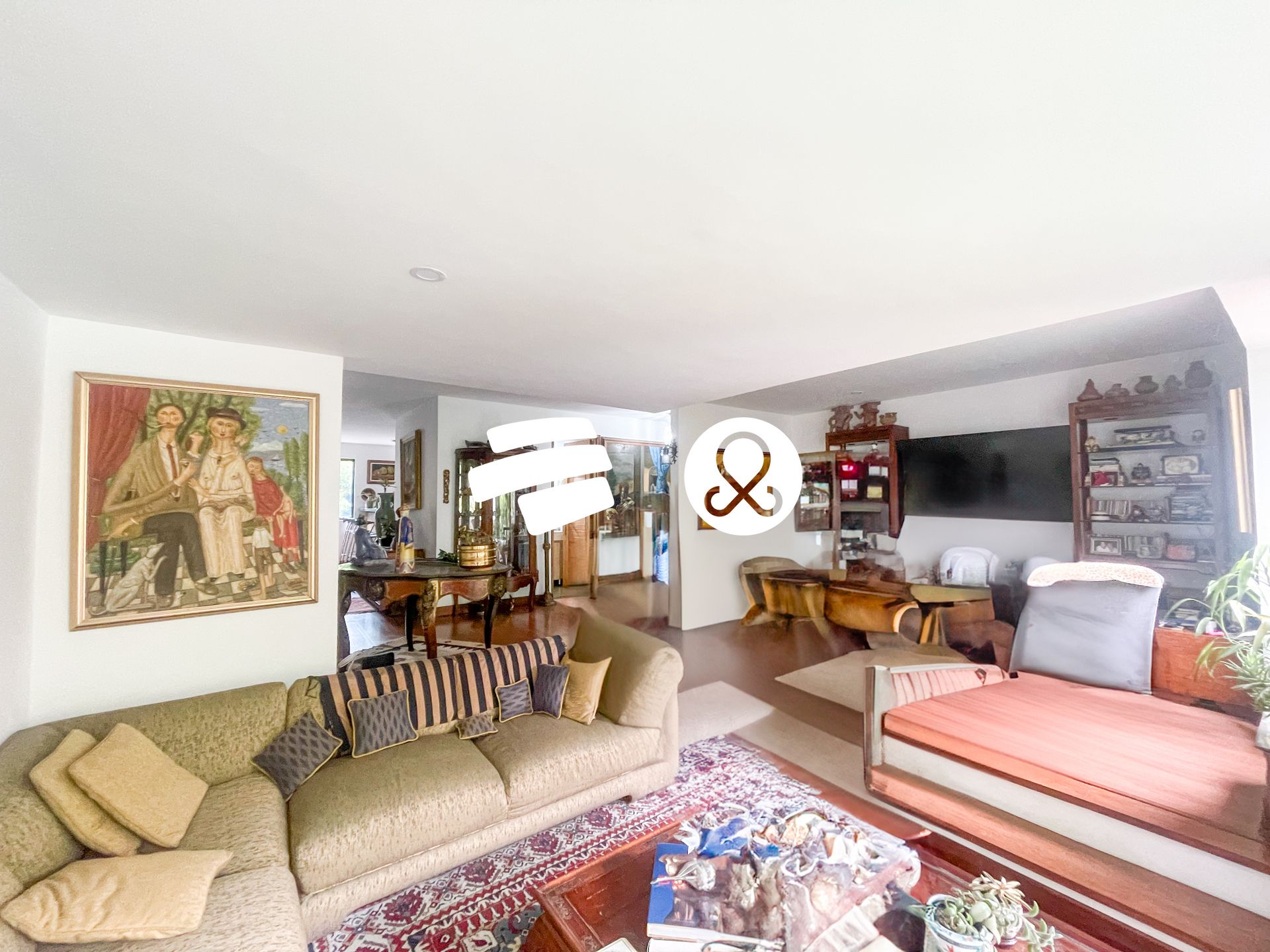 Apartamento en venta en El Poblado, Medellín · foto 5 de 19