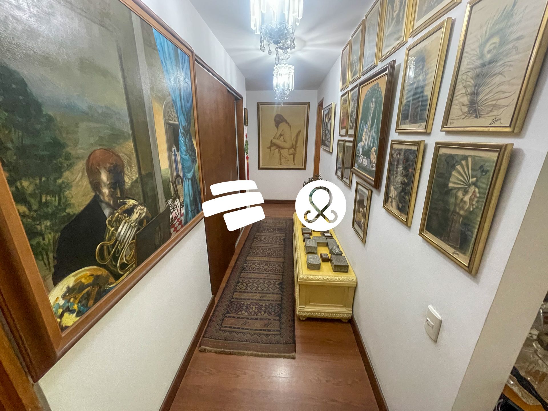 Apartamento en venta en El Poblado, Medellín · foto 7 de 19