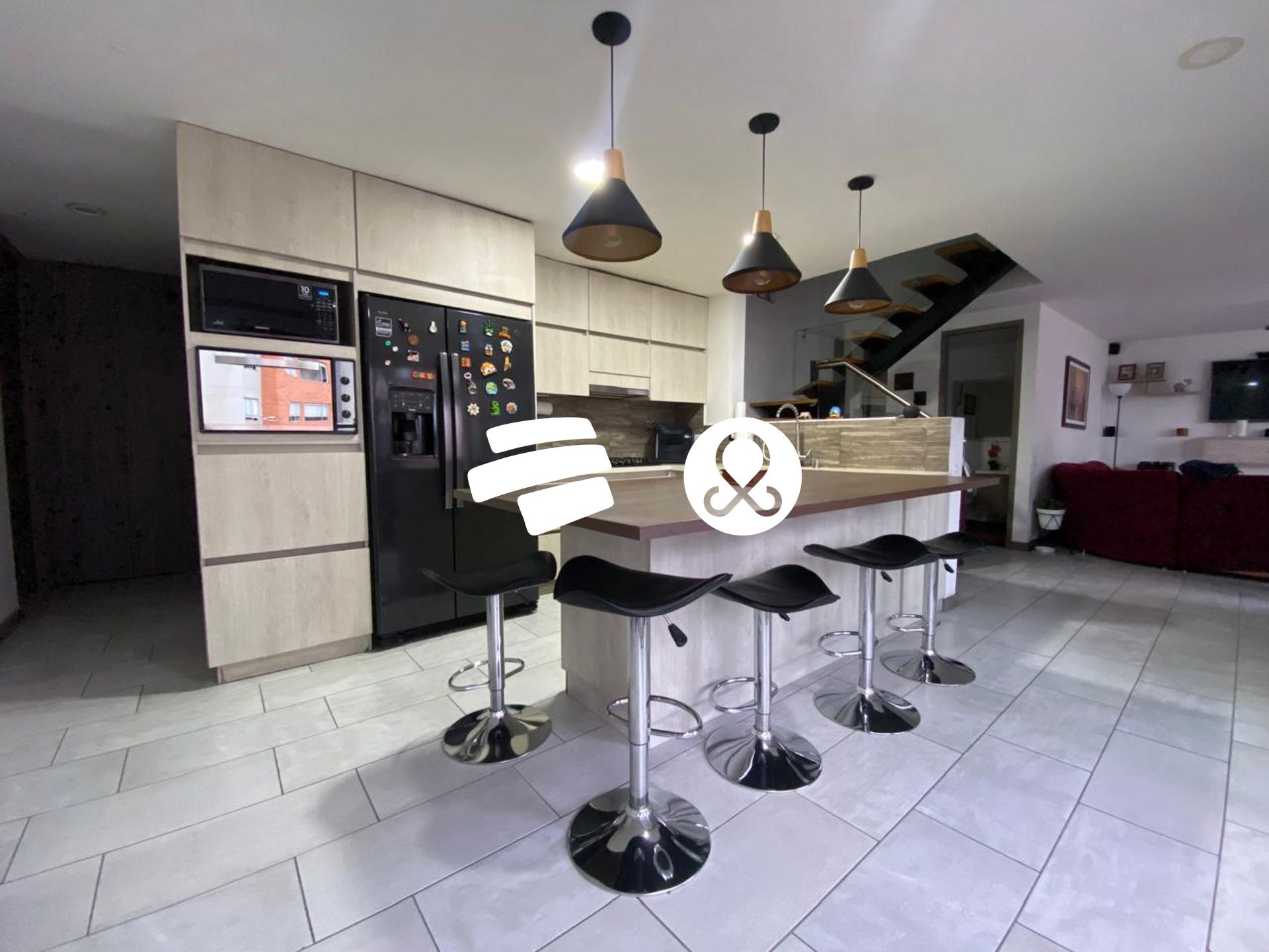 Apartamento en Venta en Zuñiga, Envigado