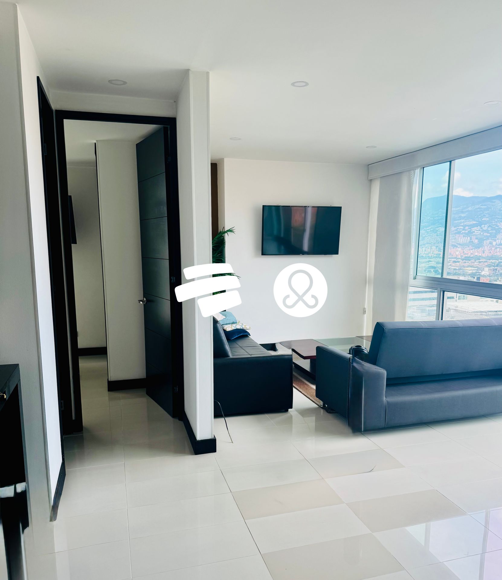 Apartamento en venta en El Poblado, Medellín · foto 3 de 19