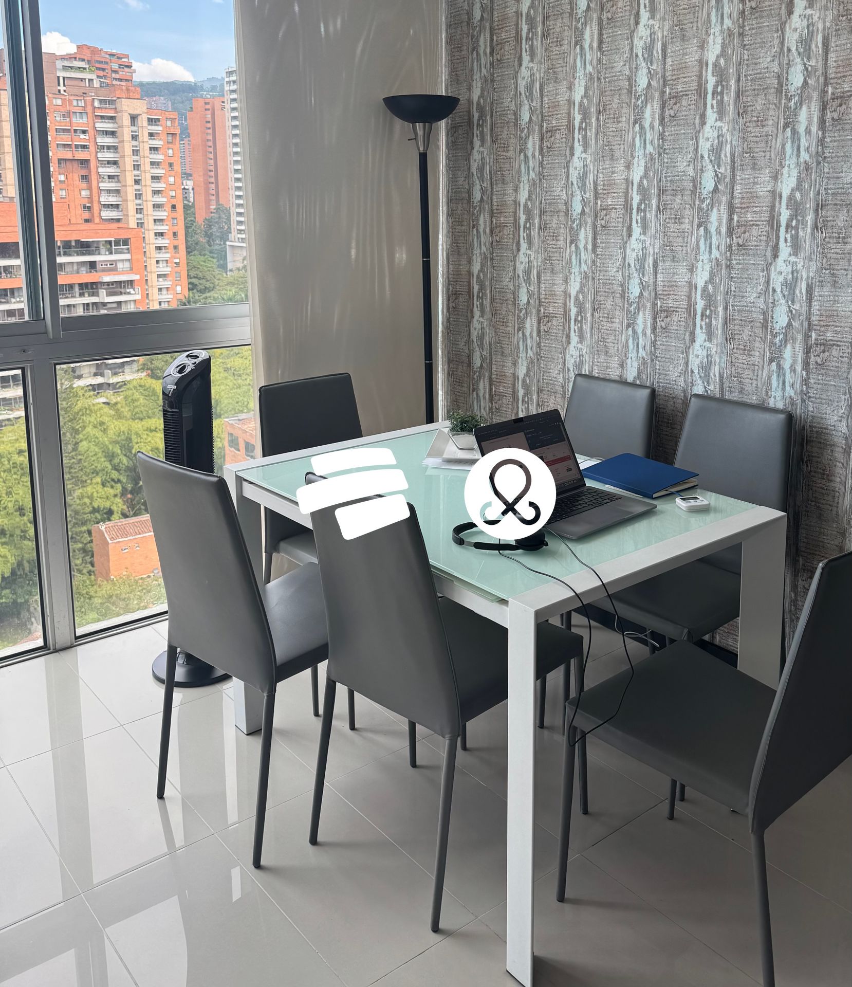 Apartamento en venta en El Poblado, Medellín · foto 4 de 19