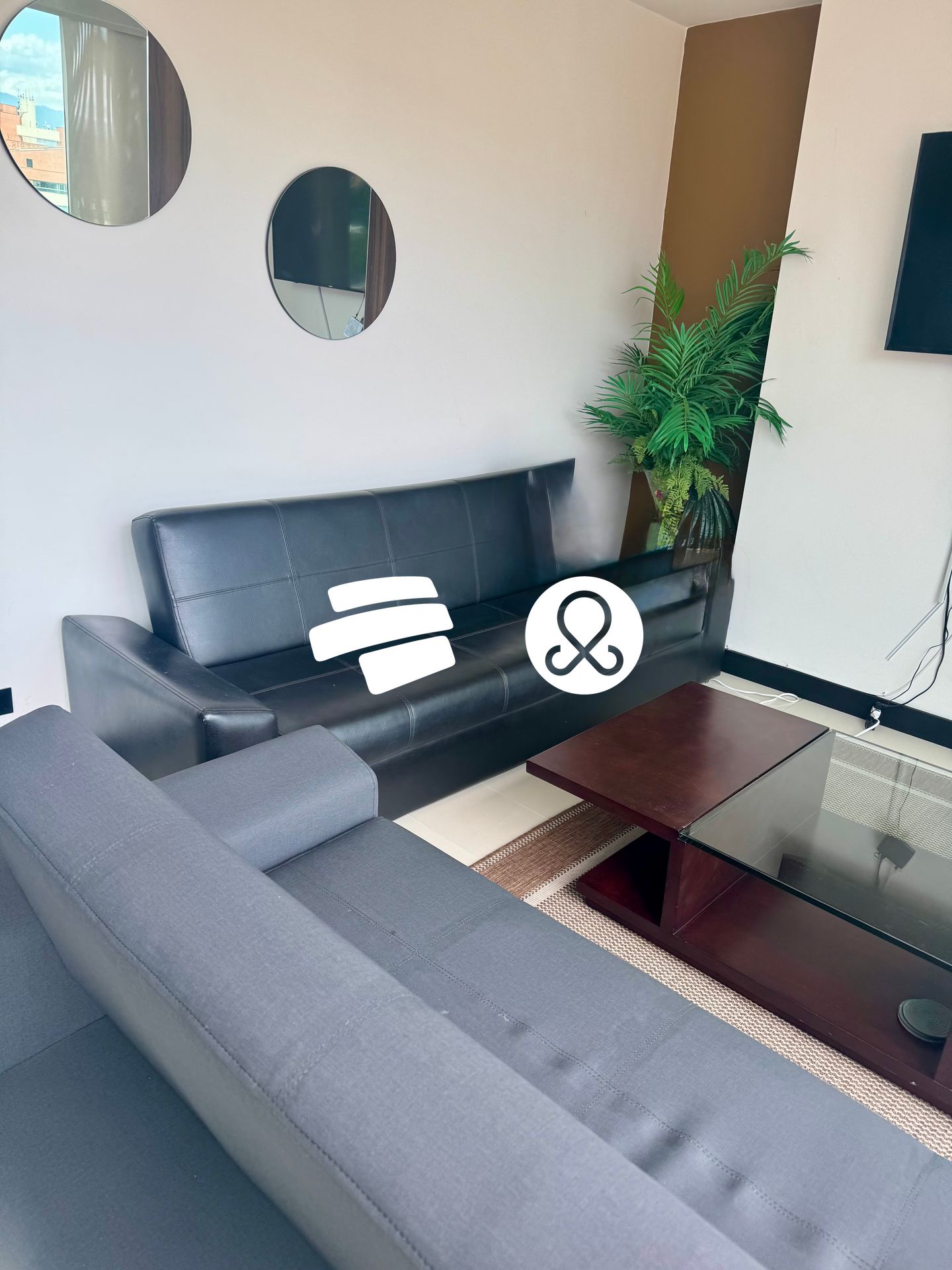 Apartamento en venta en El Poblado, Medellín · foto 5 de 19