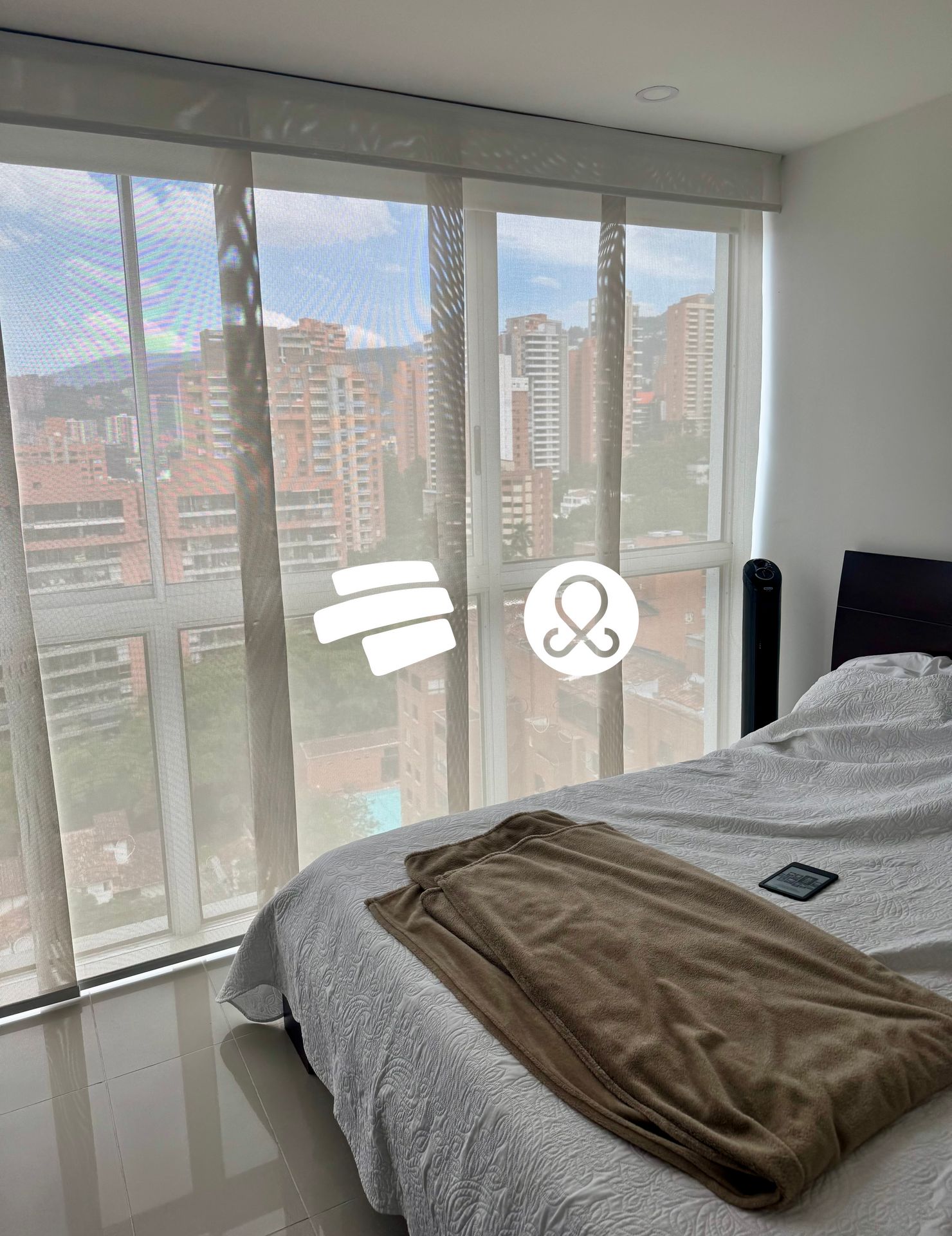 Apartamento en venta en El Poblado, Medellín · foto 7 de 19