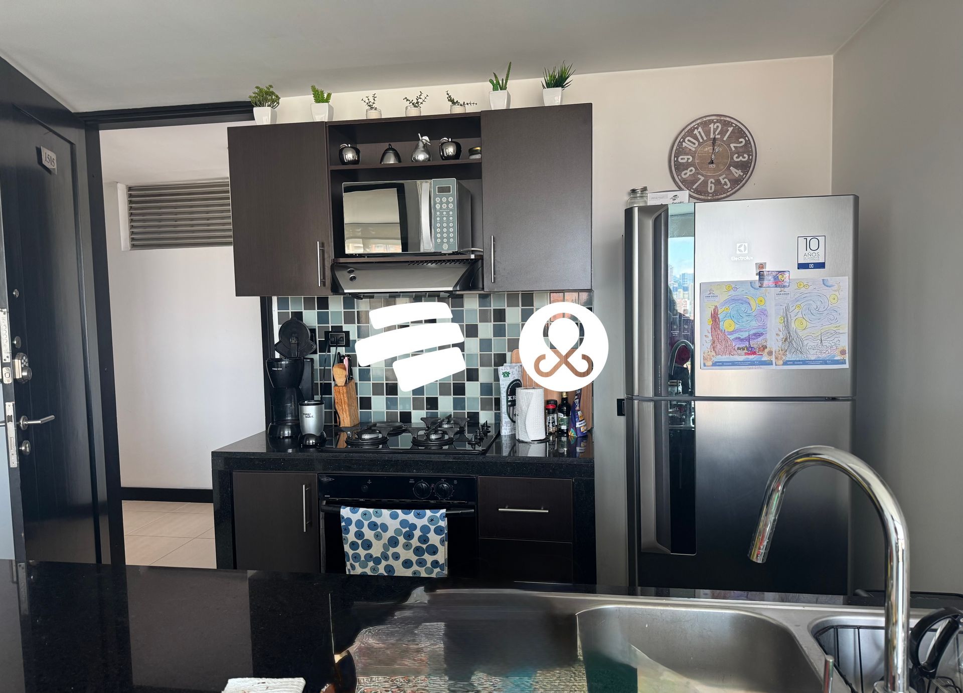 Apartamento en venta en El Poblado, Medellín · foto 9 de 19