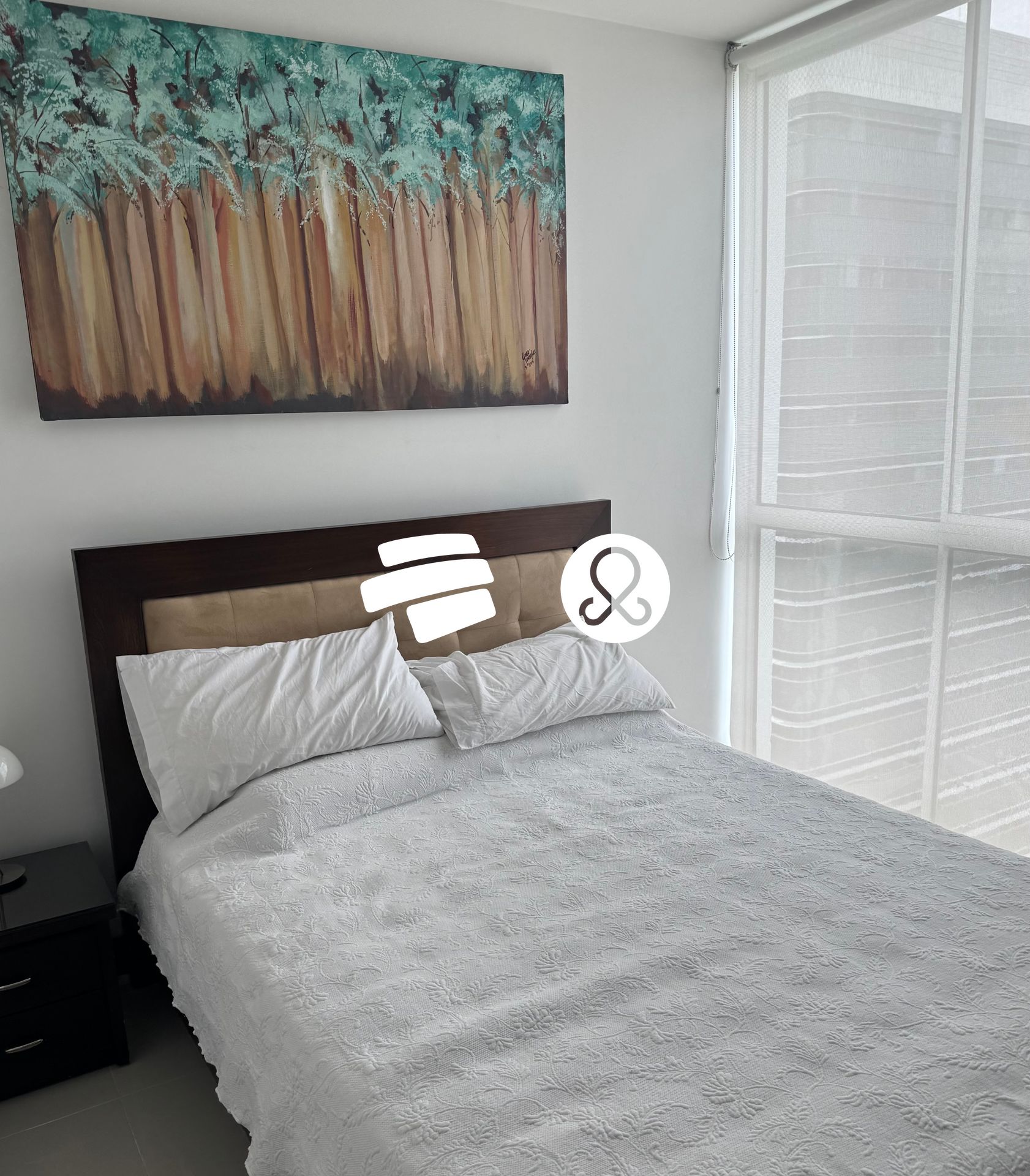 Apartamento en venta en El Poblado, Medellín · foto 10 de 19