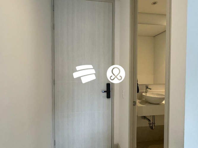 Apartamento de 1 alcoba en venta en El Poblado, Medellín, 55 m² · foto 6 de 17