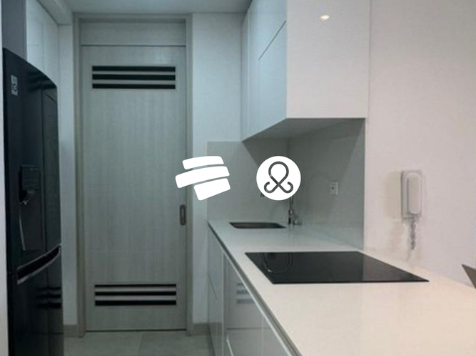Apartamento de 1 alcoba en venta en El Poblado, Medellín, 55 m² · foto 8 de 17