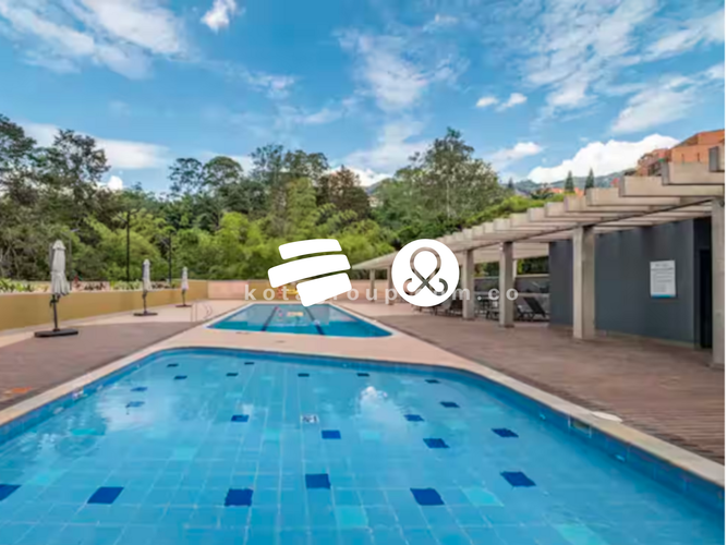Apartamento de 1 alcoba en venta en El Poblado, Medellín, 55 m² · foto 15 de 17