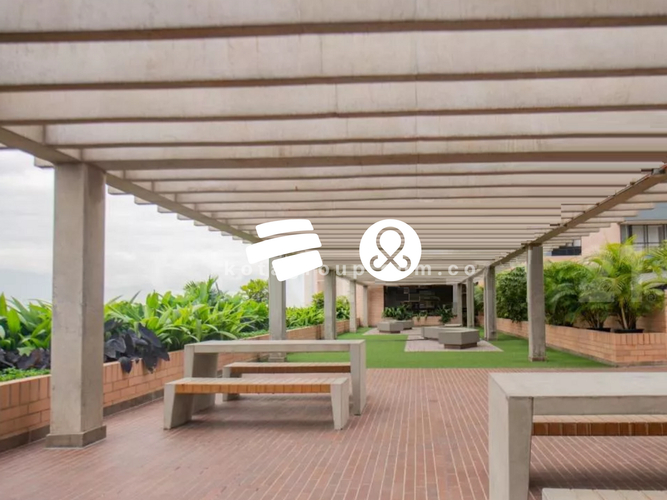 Apartamento de 1 alcoba en venta en El Poblado, Medellín, 55 m² · foto 16 de 17