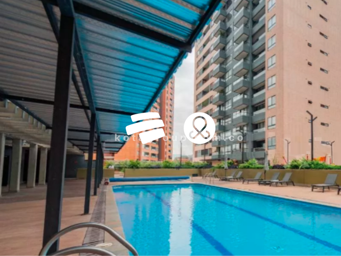 Apartamento de 1 alcoba en venta en El Poblado, Medellín, 55 m² · foto 17 de 17