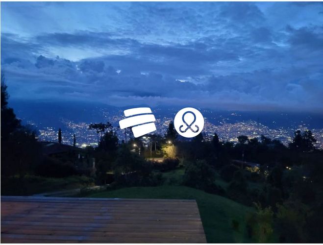 Finca en venta en Santa Elena, Medellín, 4823 m² · foto 8 de 9