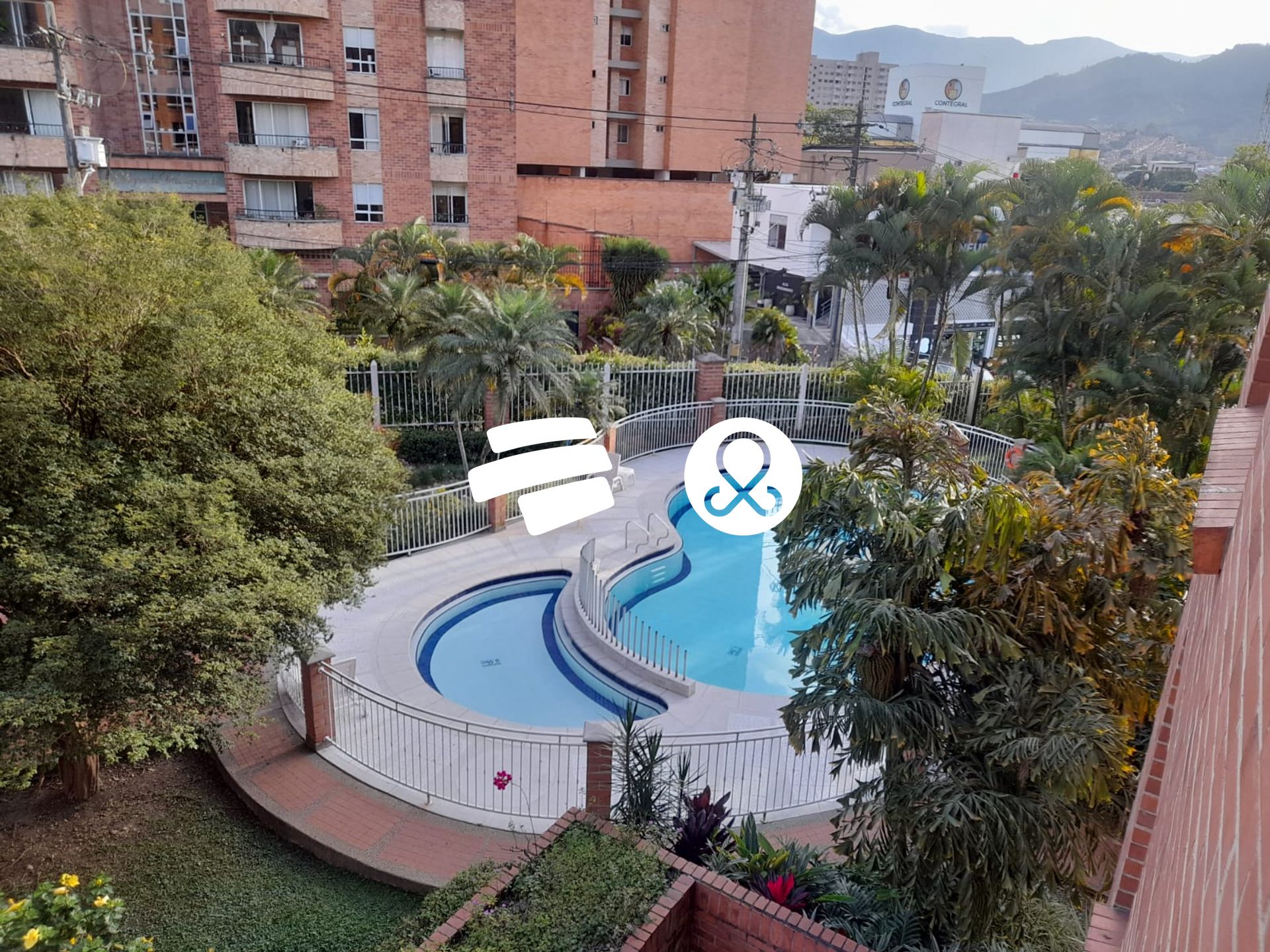 Apartamento en Venta en Las vegas, Envigado
